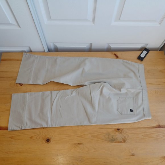 NEW! Hollywood The Jeans People Women's Tan Pants Size 30 (4317) - Picture 6 of 8